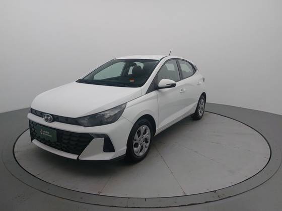HYUNDAI HB20 1.0 12V FLEX COMFORT PLUS MANUAL HYUNDAI HB20 1.0 12V FLEX COMFORT PLUS MANUAL